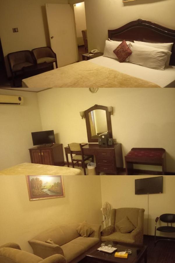 Hotel Shalimar Rawalpindi Esterno foto