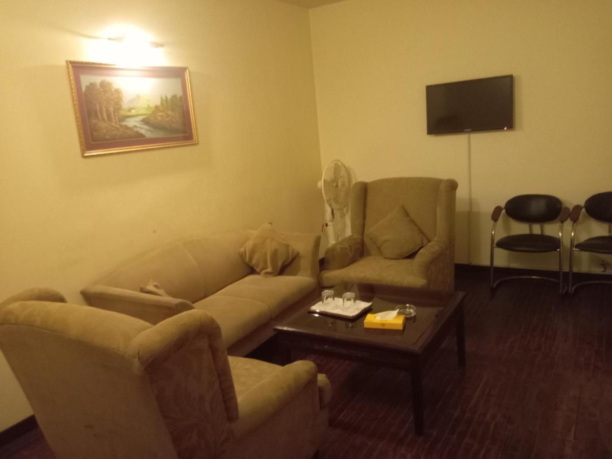 Hotel Shalimar Rawalpindi Esterno foto