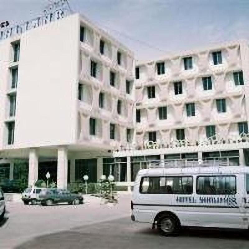 Hotel Shalimar Rawalpindi Esterno foto