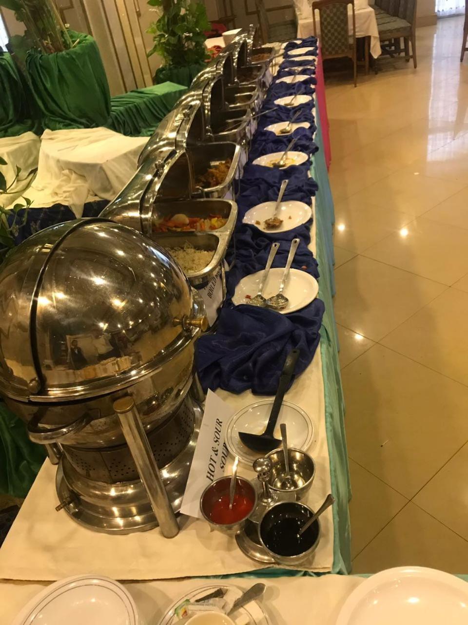 Hotel Shalimar Rawalpindi Esterno foto