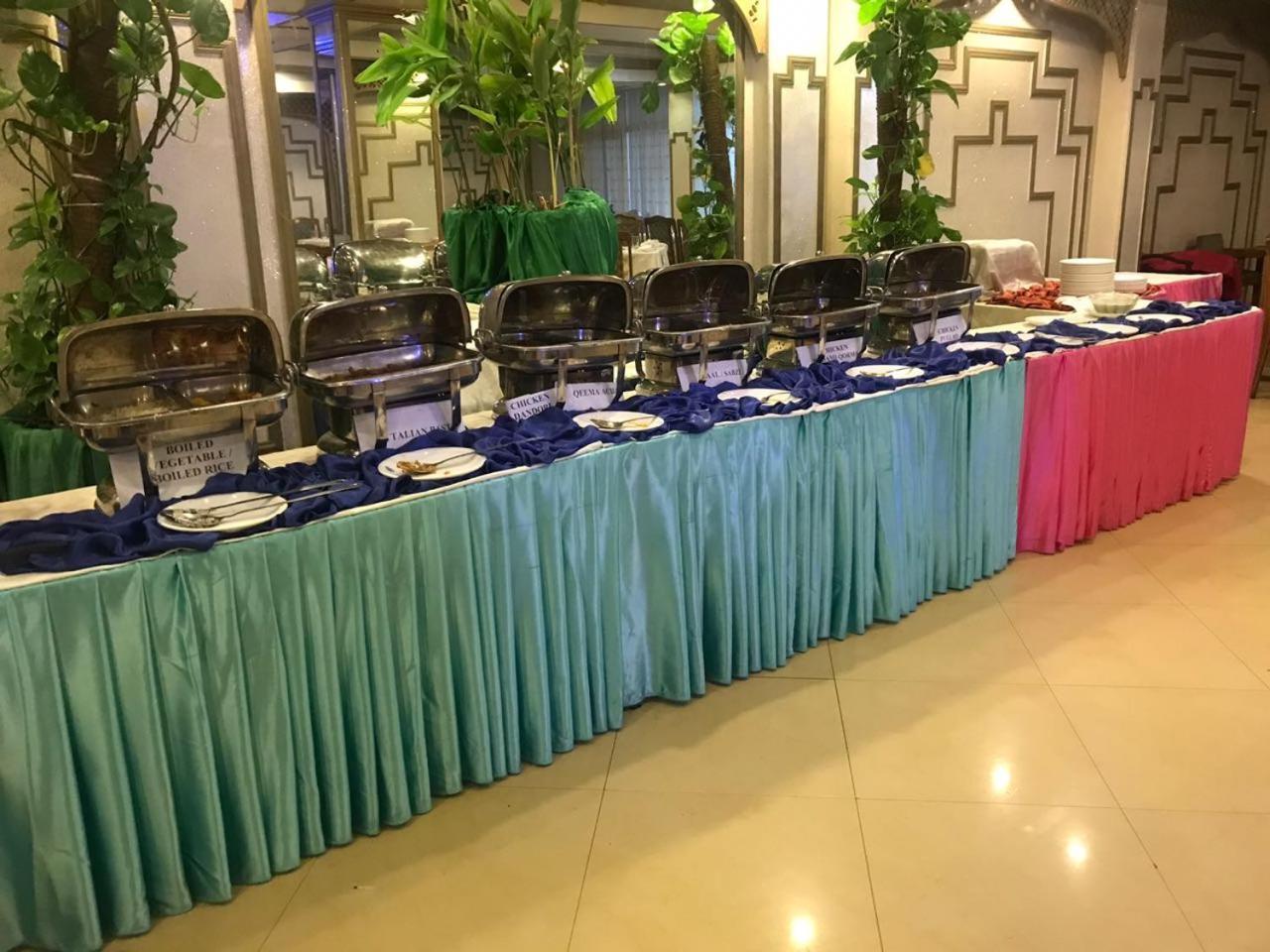 Hotel Shalimar Rawalpindi Esterno foto
