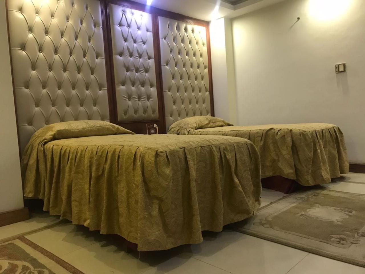 Hotel Shalimar Rawalpindi Esterno foto